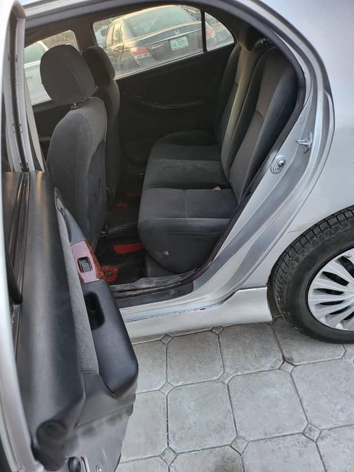 A picture of Distress Neatly used 2006 Toyota corolla with super sound untampered