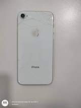 A picture of Iphone 8