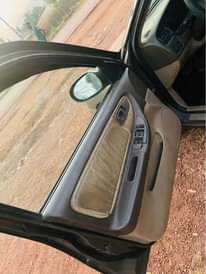 A picture of Nissan in perfect condition engine and gear is Only AC