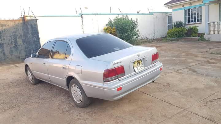 used toyota camry