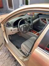 A picture of Toyota Camry 011