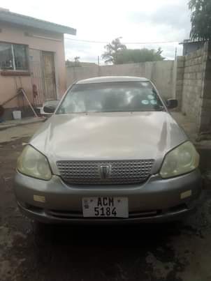 toyota mark 2
