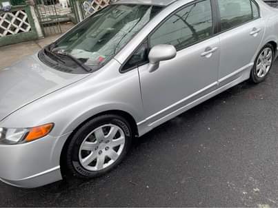A picture of 2006 Honda Civic LX Sedan 4D