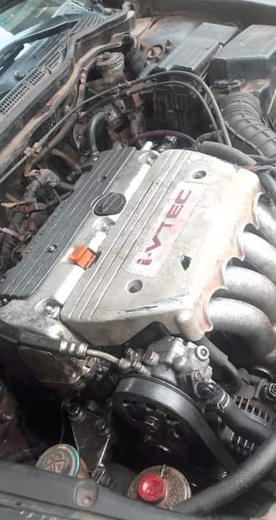 A picture of Used Honda Accord 4plug automatic is Going forsale 08130635809