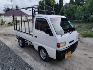 A picture of Suzuki Carry