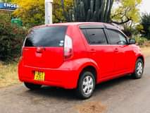 used toyota passo