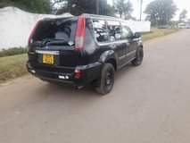used nissan xtrail