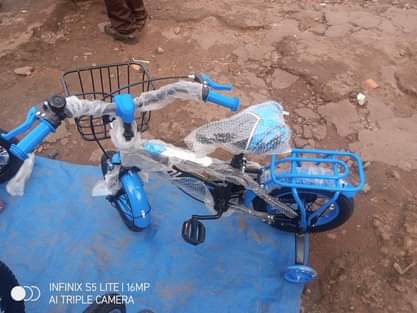 A picture of Kids Bicycles