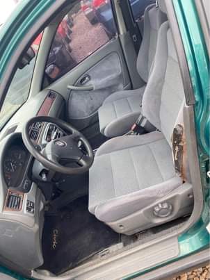 A picture of Belgium standard unregistered 2005 Honda civic