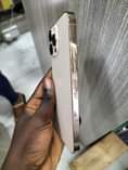 A picture of iPhone 13 Pro max Uk used