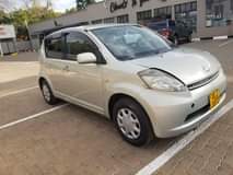 used toyota passo