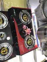A picture of Gas stove 0704297488