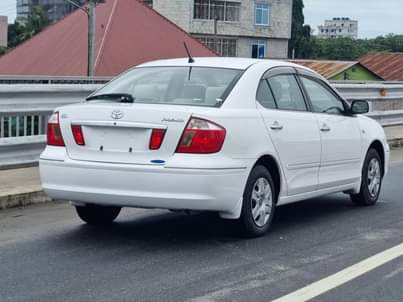 A picture of TOYOTA PREMIO CHASIS 1490cc 23M