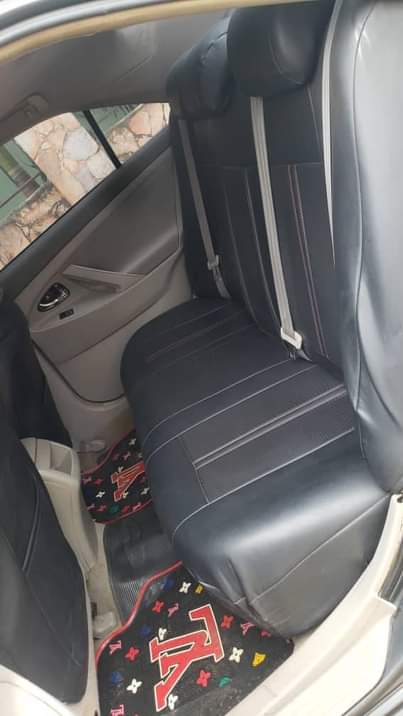 A picture of Toyota Camry 2008