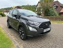 ford ecosport