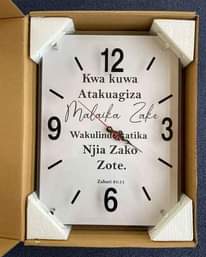 A picture of Saa za ukutanii