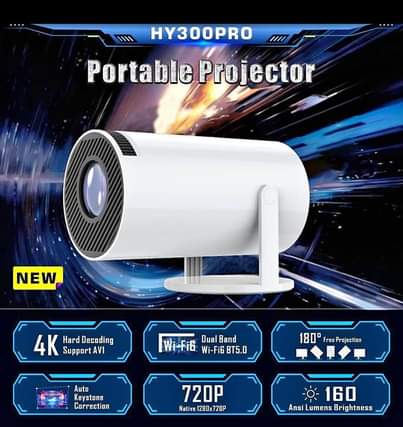 A picture of PROJECTOR NDOGO