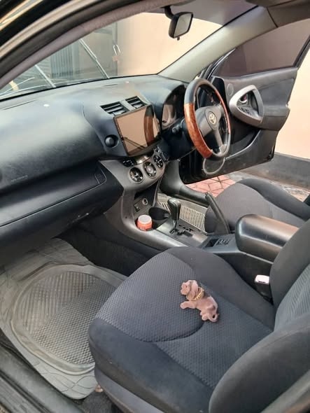 A picture of Toyota Vanguard