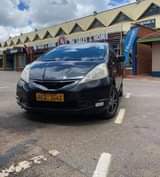 used honda fit