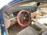 A picture of 03 Corolla no condition at all