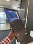 A picture of Lenovo ThinkPad core