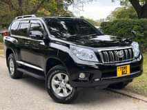 A picture of Landcruiser Prado 150 Petrol Machozi