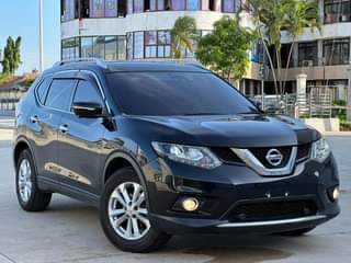 A picture of NISSAN XTRAIL NEW MODEL