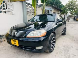 A picture of Toyota mark 2 grand 115 dp