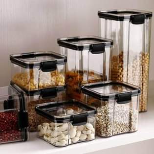 A picture of Stotage container