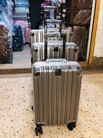 A picture of Lucky Bags Backpacks and suitcases