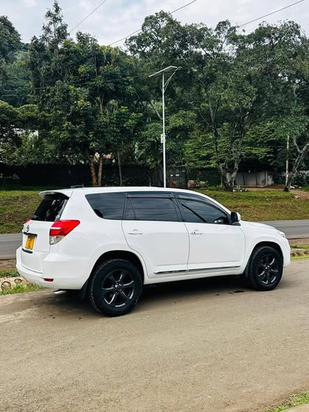 A picture of Toyota VANGUARD