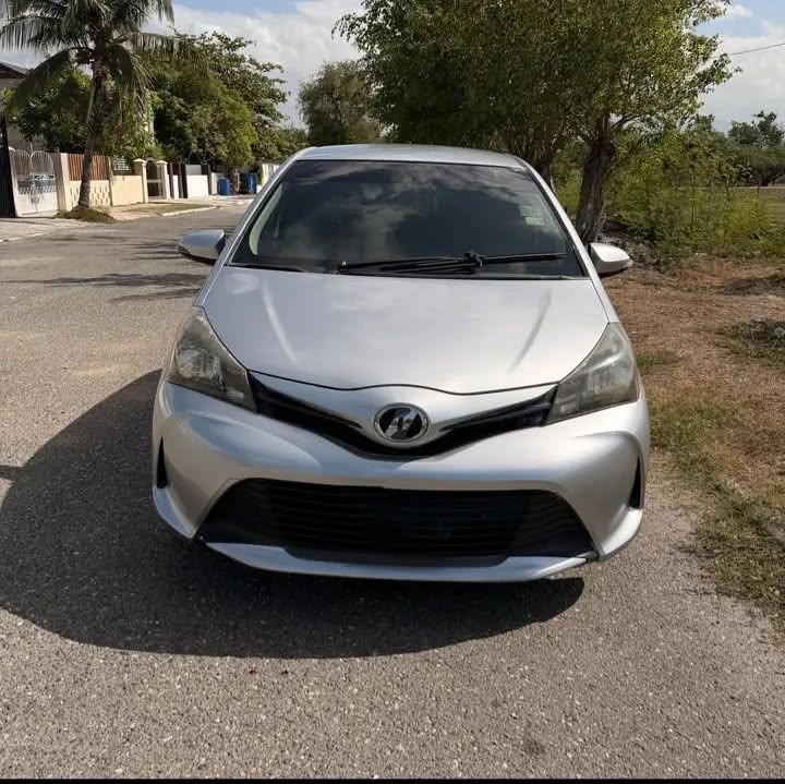 used toyota vits