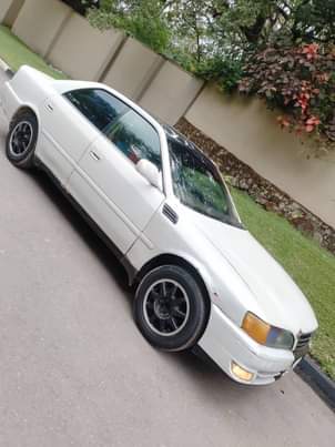 toyota chaser