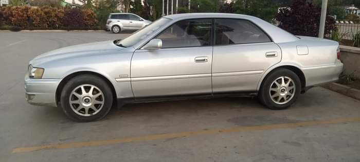 toyota chaser