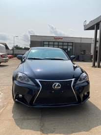 A picture of LEXUS IS 250 2007