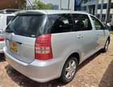 A picture of Toyota Wish model 2003 on sale Whatsapp 0702 496515 or