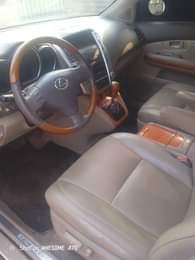A picture of 3 months used Lexus Rx300 for sale Super clean first