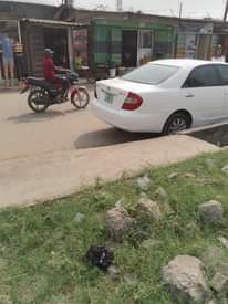 A picture of Toyota Camry o4