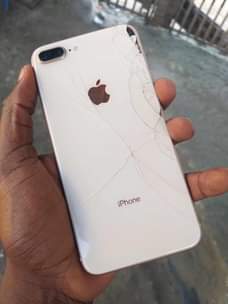 A picture of IPHONE 8 PLUS