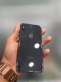 A picture of iPhone x