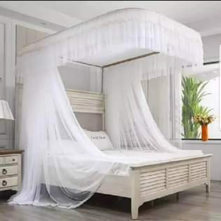 A picture of Mosquito nets
