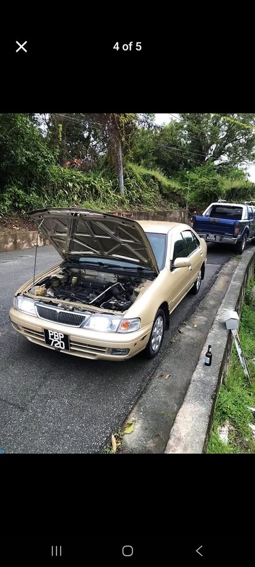 nissan b14