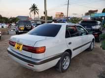 A picture of Toyota primio on sale