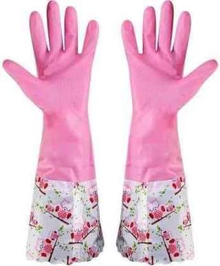 A picture of Kitchen Silicon Hand Gloves