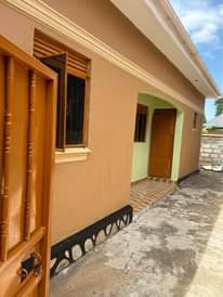 A picture of Nansana brand new house on sale
