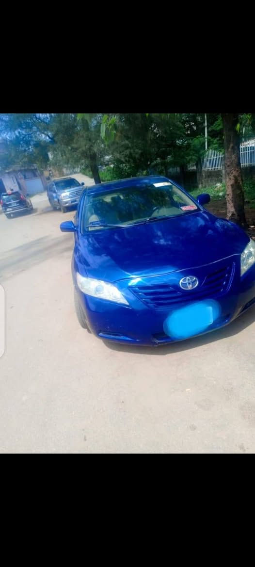 A picture of Toyota Camry 08 07062891391