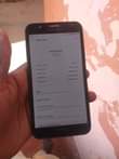 A picture of Samsung galaxy J7 core clean as new