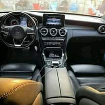 A picture of 2016 Mercedes Benz C Class