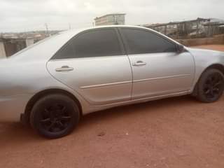 A picture of serious buyer toyota camry big dady 4pluge 2004 model engine
