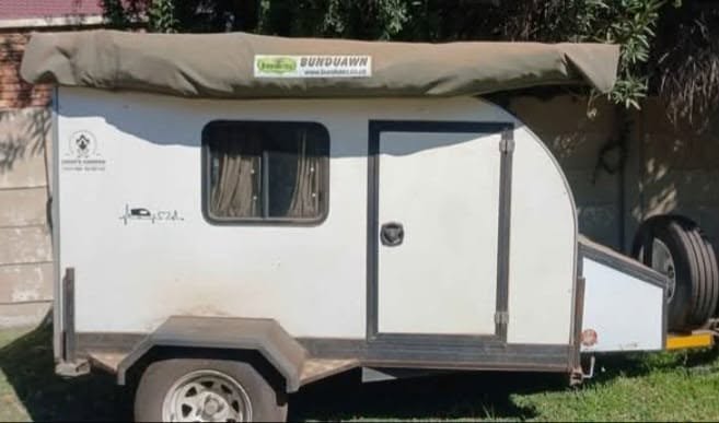 bushlapa caravans